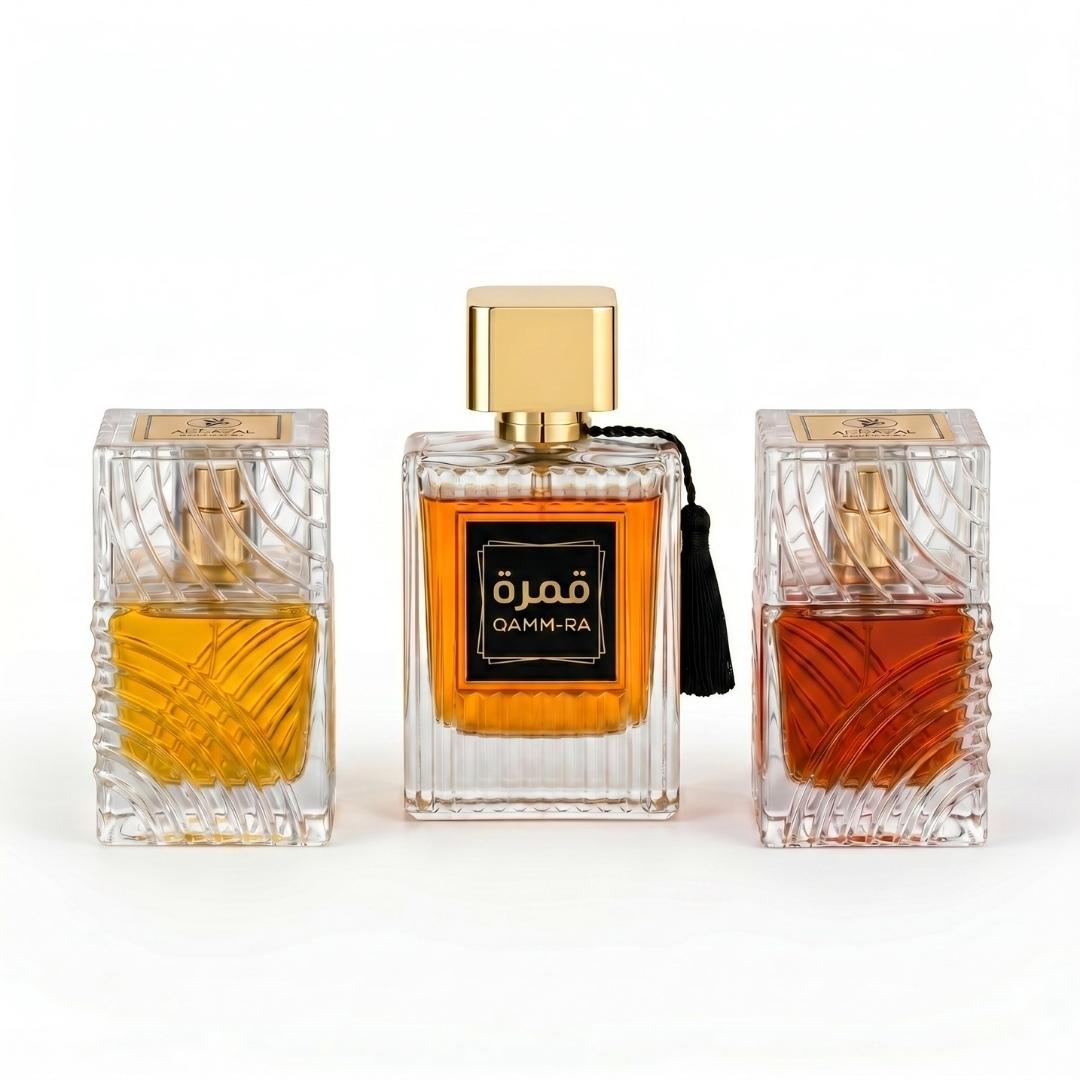 Pack Al Gazal Qamm-Ra EDP 100 ml