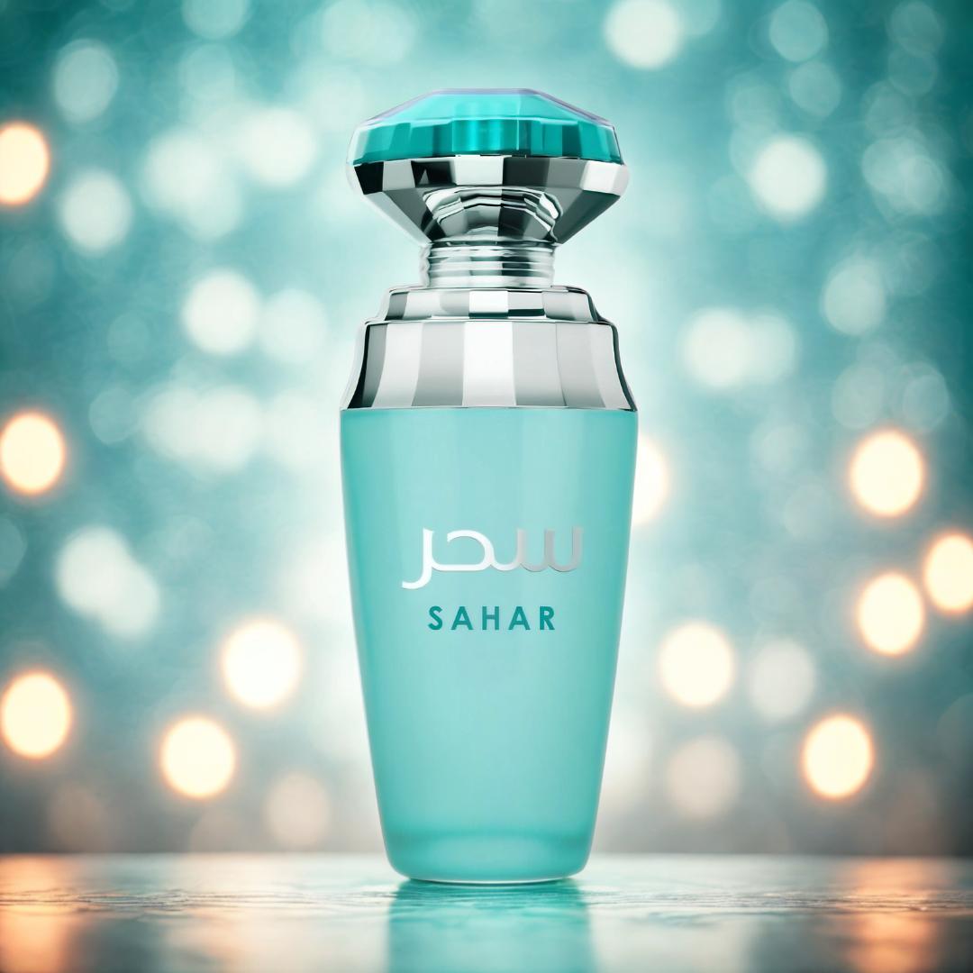 Afaq Sahar Teal Intense EDP 100 ml