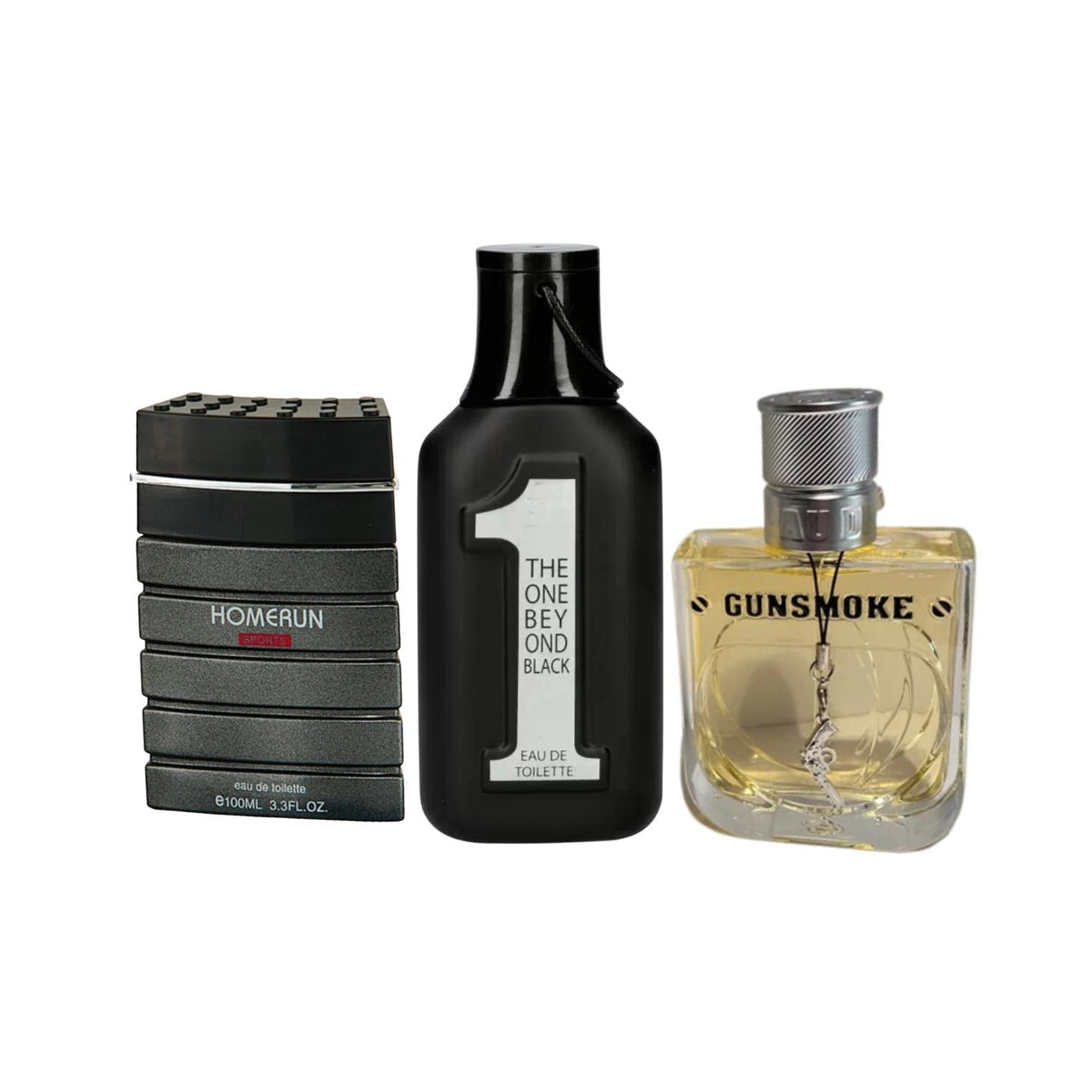 Pack Linn Young Hombre EDP 100 ml 3 Unidades