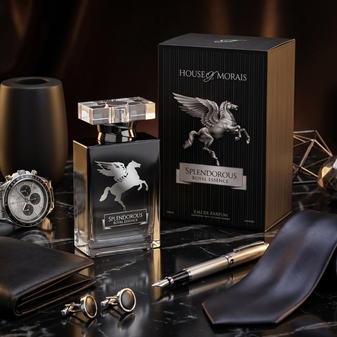 House Of Morais Splendorous Royal Essence EDP 100ml