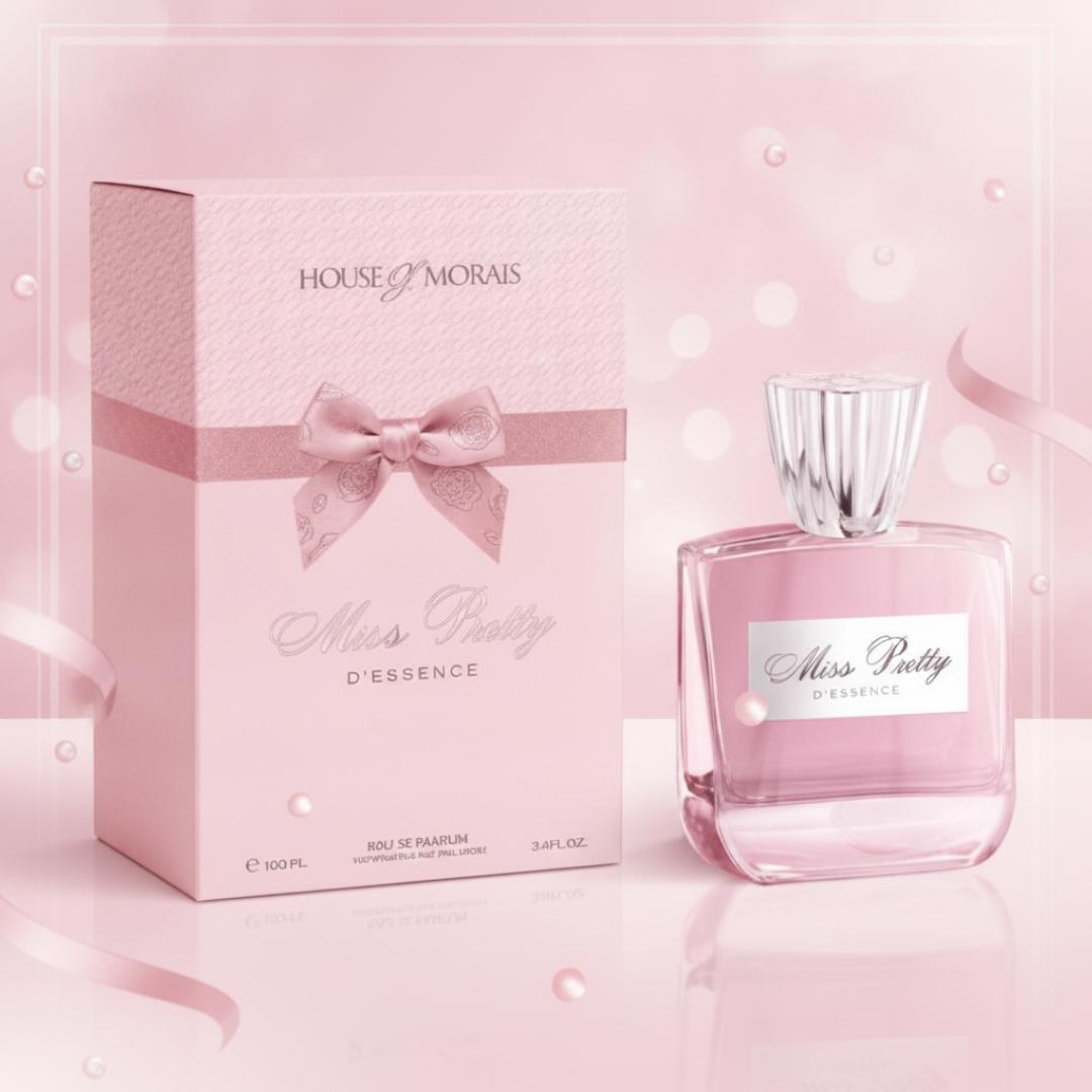 House Of Morais Miss Pretty D´Essence EDP 100 ml