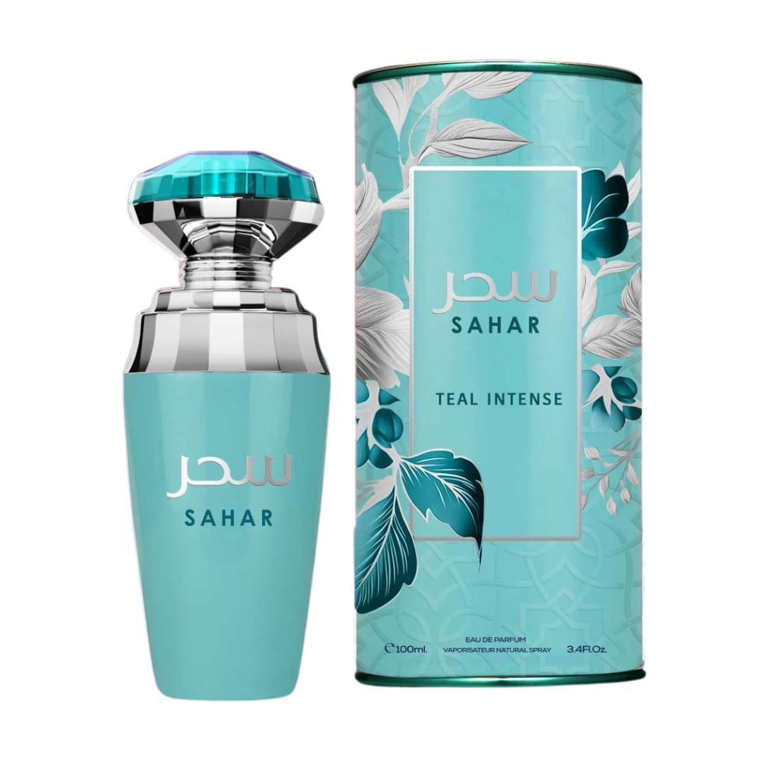 Afaq Sahar Teal Intense EDP 100 ml