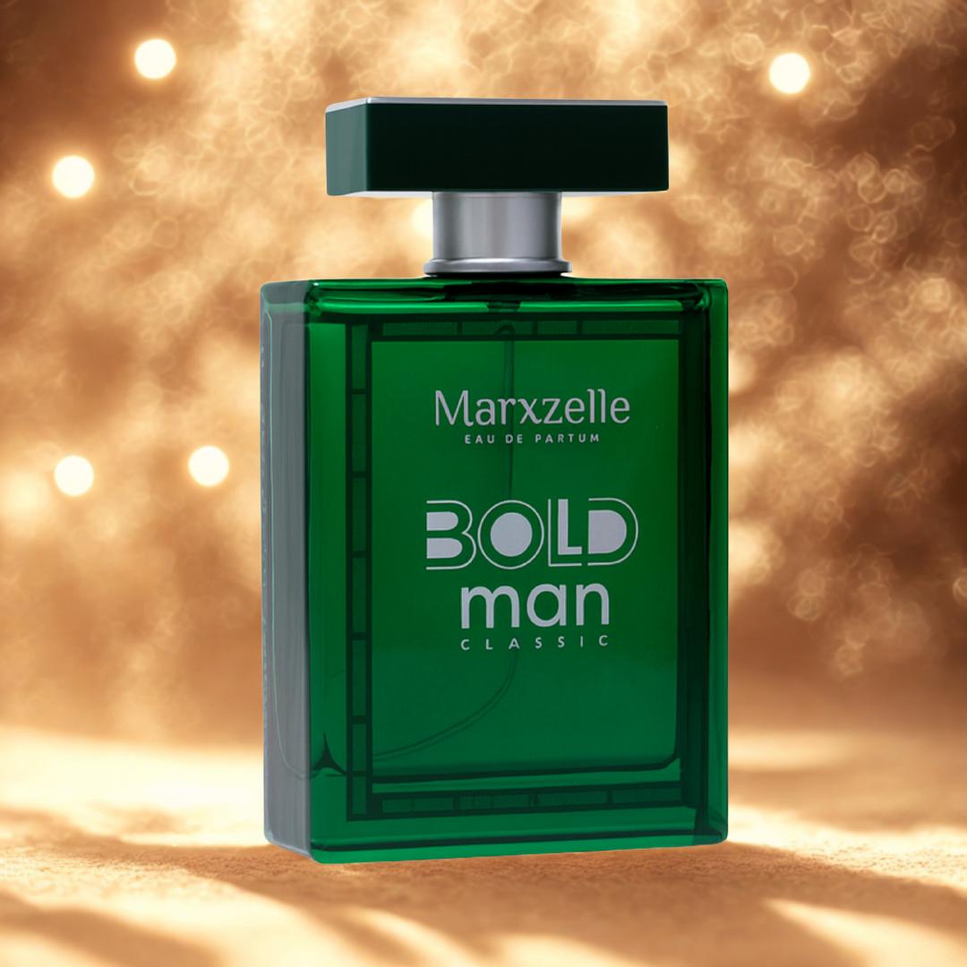 Marxzelle Bold Man Classic EDP 100 ML