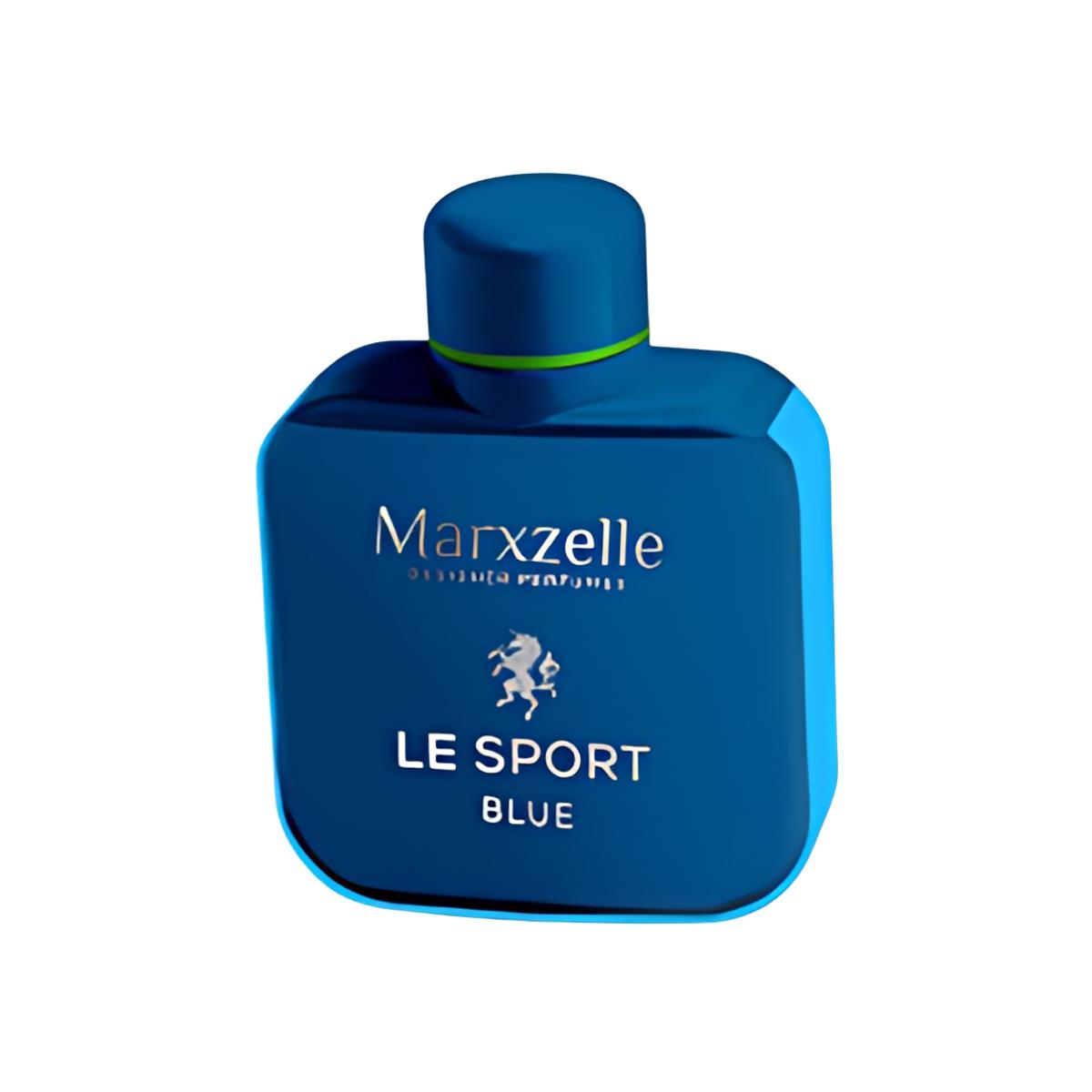 Marxzelle Le Sport Blue EDP 100 ml