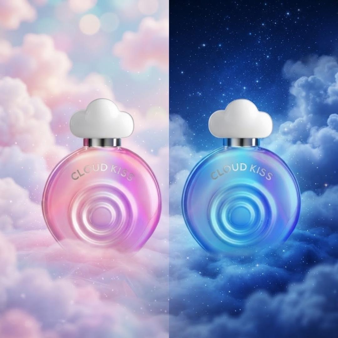 Pack Luxerom Cloud Kiss EDP 100 ml Mujer