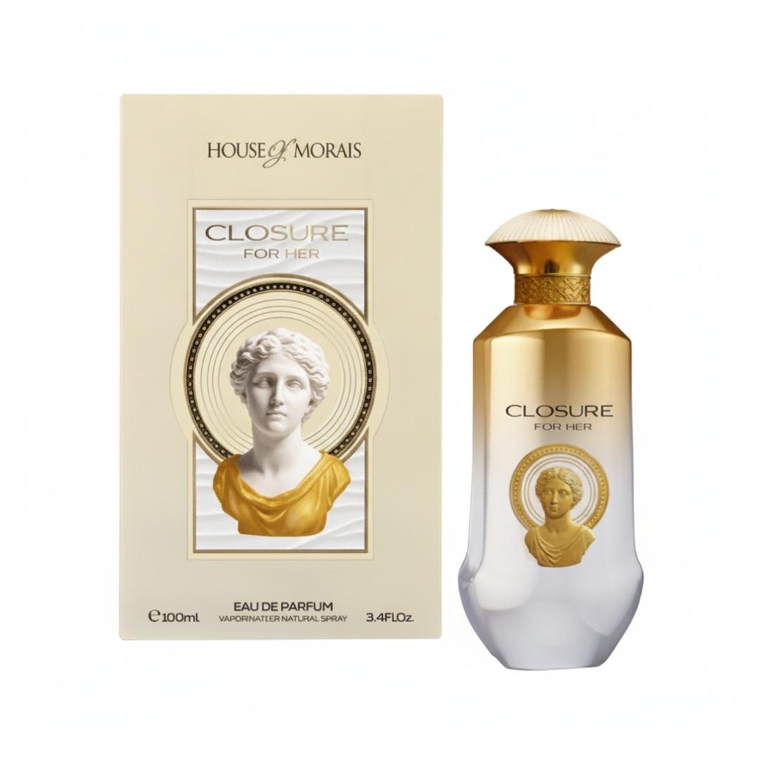 House Of Morais Closure For Her EDP 100 ml