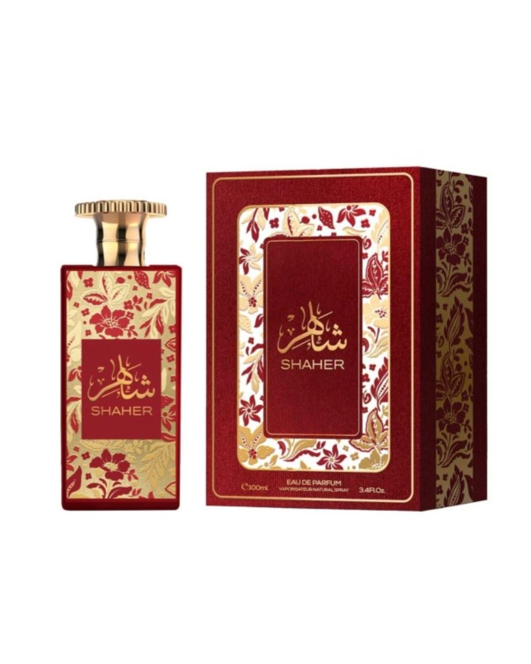 Afaq Shaher EDP 100 ml