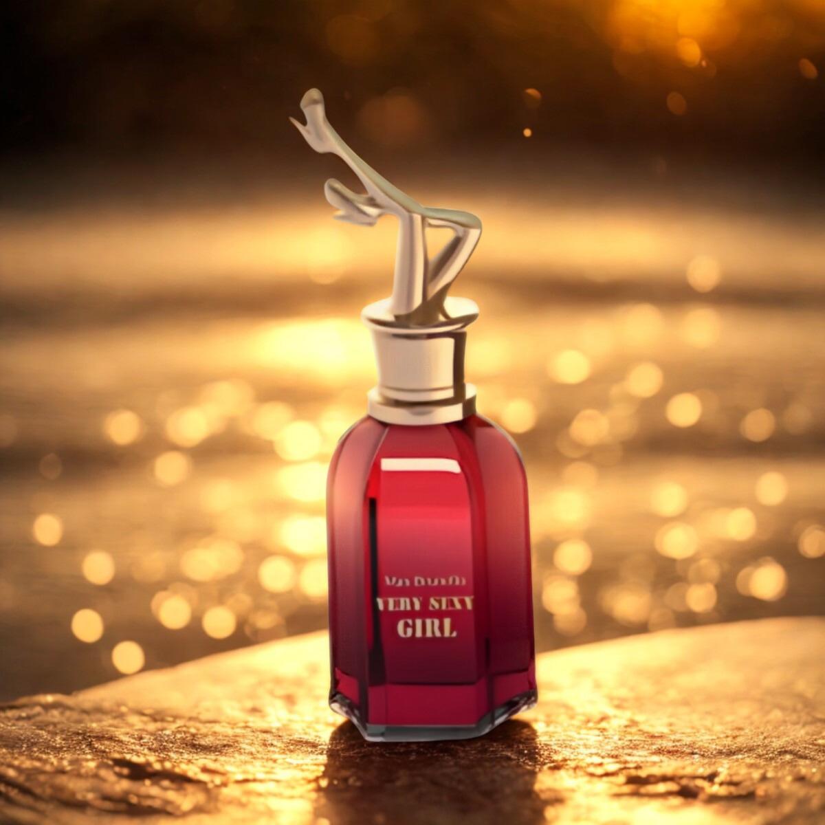 Marxzelle Very Sexy Girl EDP 100 ml