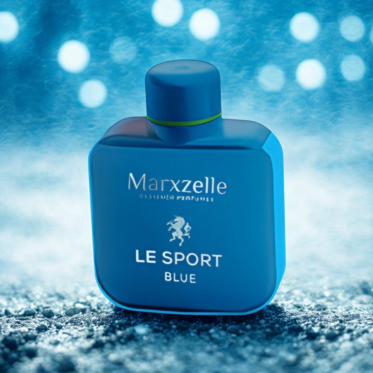 Marxzelle Le Sport Blue EDP 100 ml
