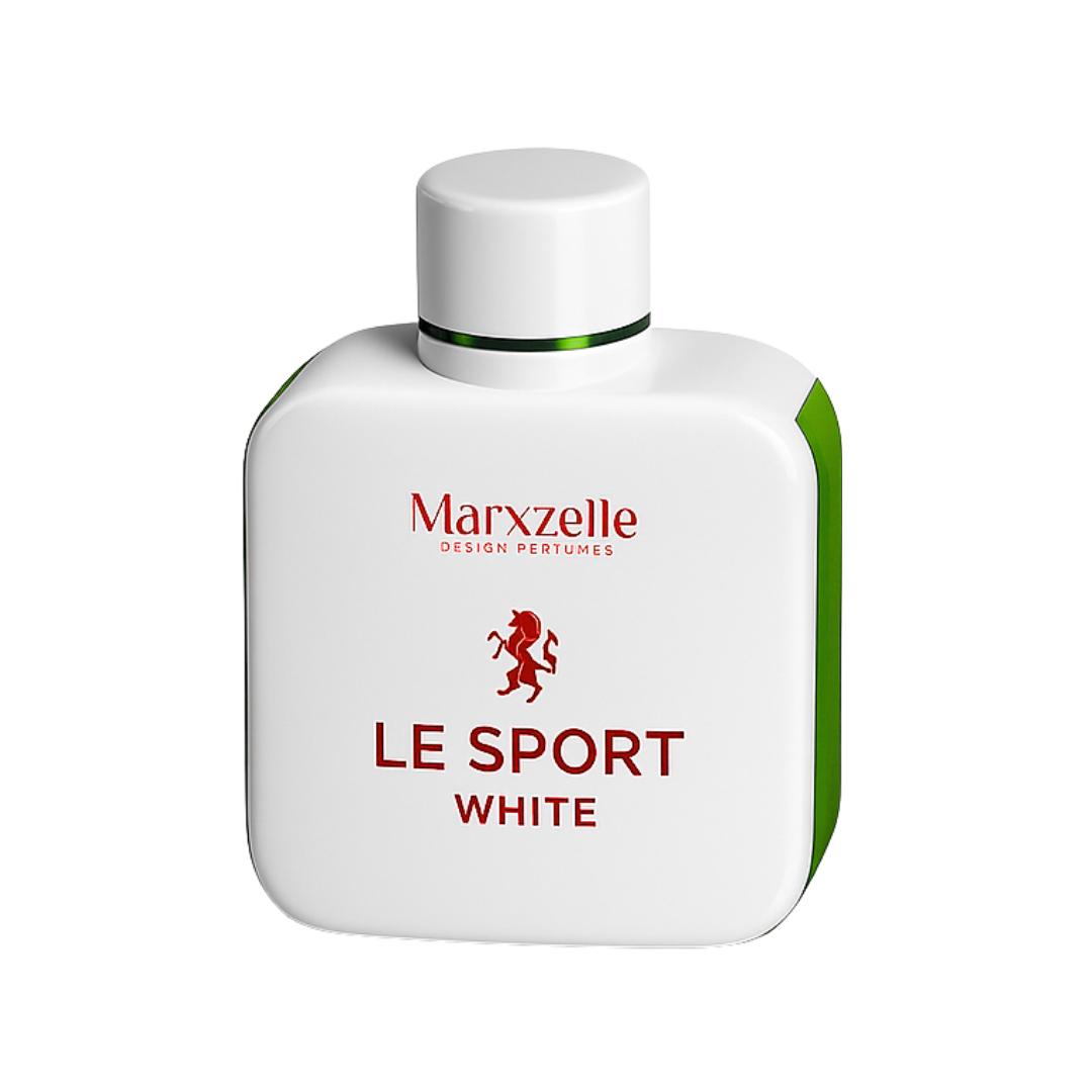Marxzelle Le Sport White Pour Homme EDP 100 ml