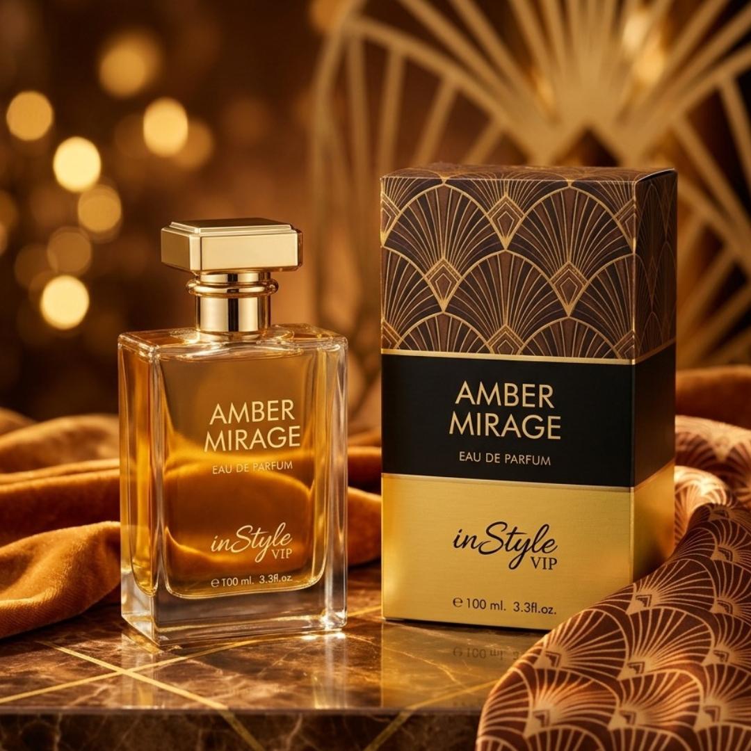 Instyle VIP Amber Mirage EDP 100 ml