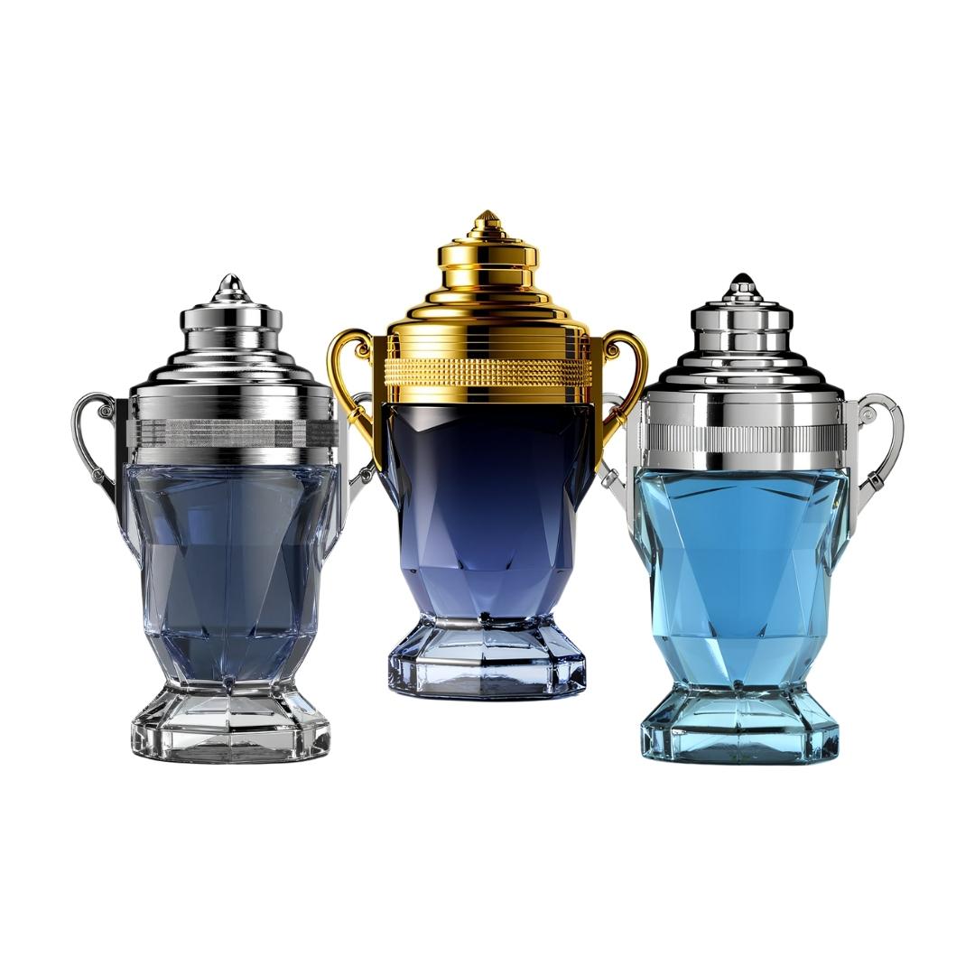 Pack Afaq Alfayiz EDP 100 ml Hombre