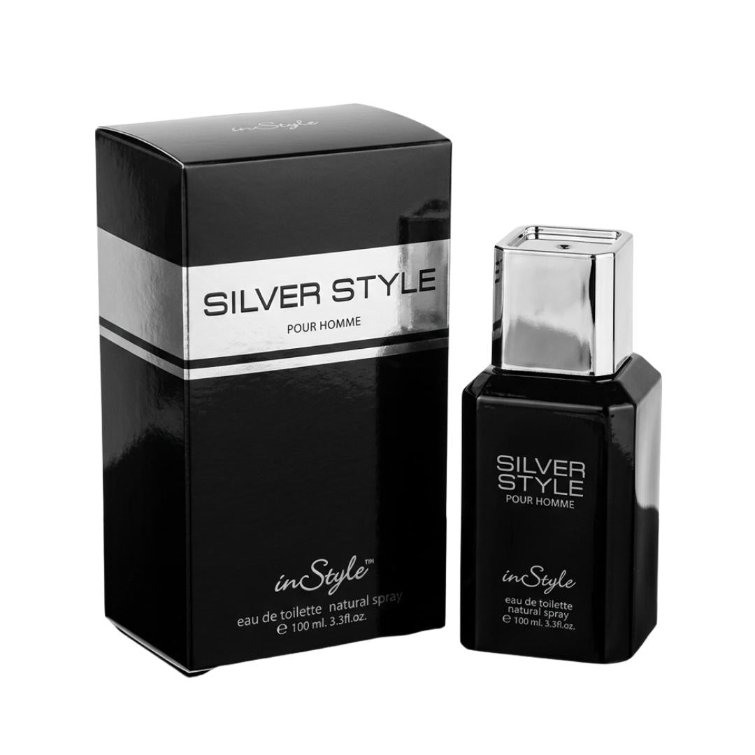 Instyle Silver Style EDT 100 ml