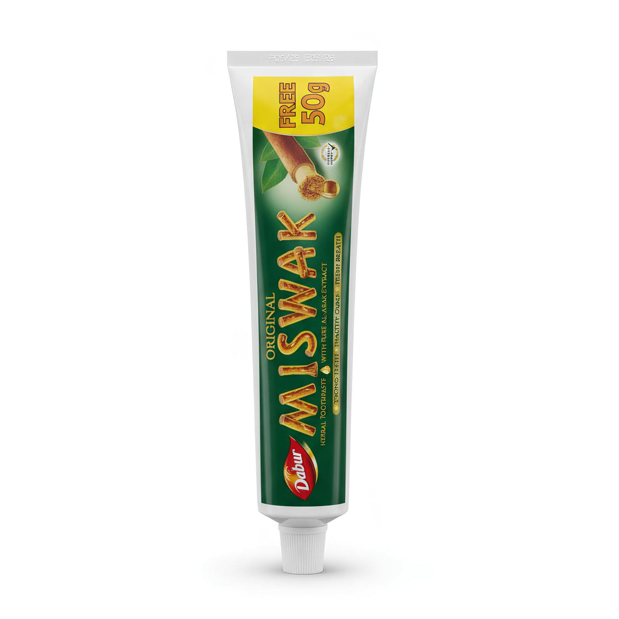 Dabur Miswak Herbal Pasta Dental 170 gr