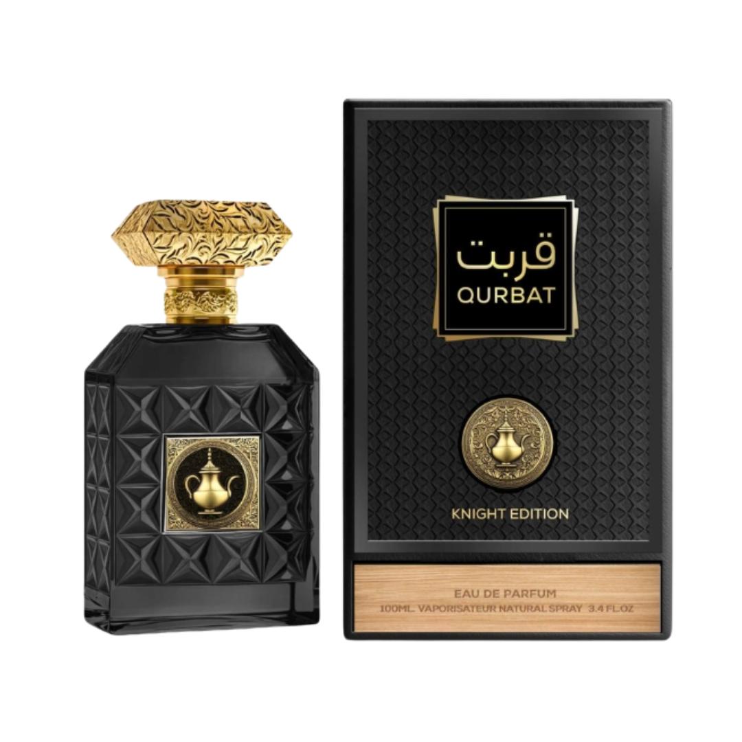 Afaq Qurbat Knight Edition 100 ml EDP