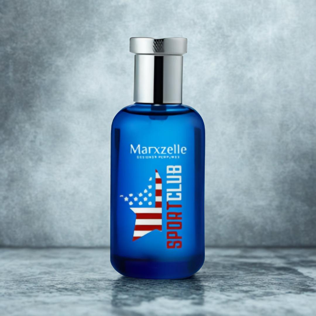 Marxzelle Sport Club Pour Homme EDP 100 ml