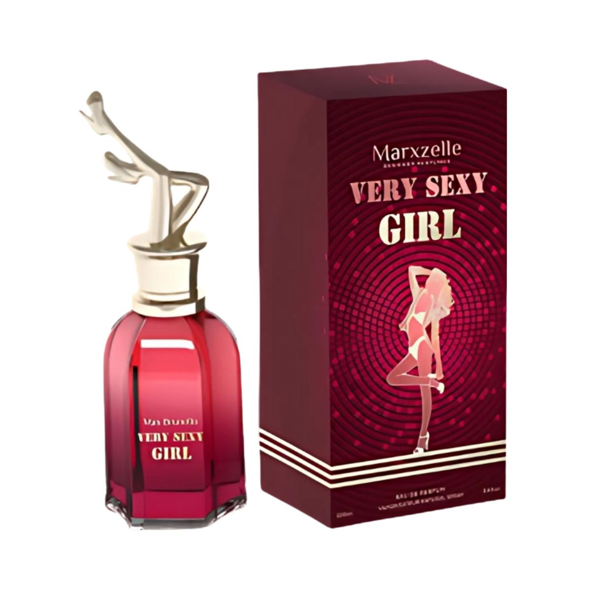 Marxzelle Very Sexy Girl EDP 100 ml