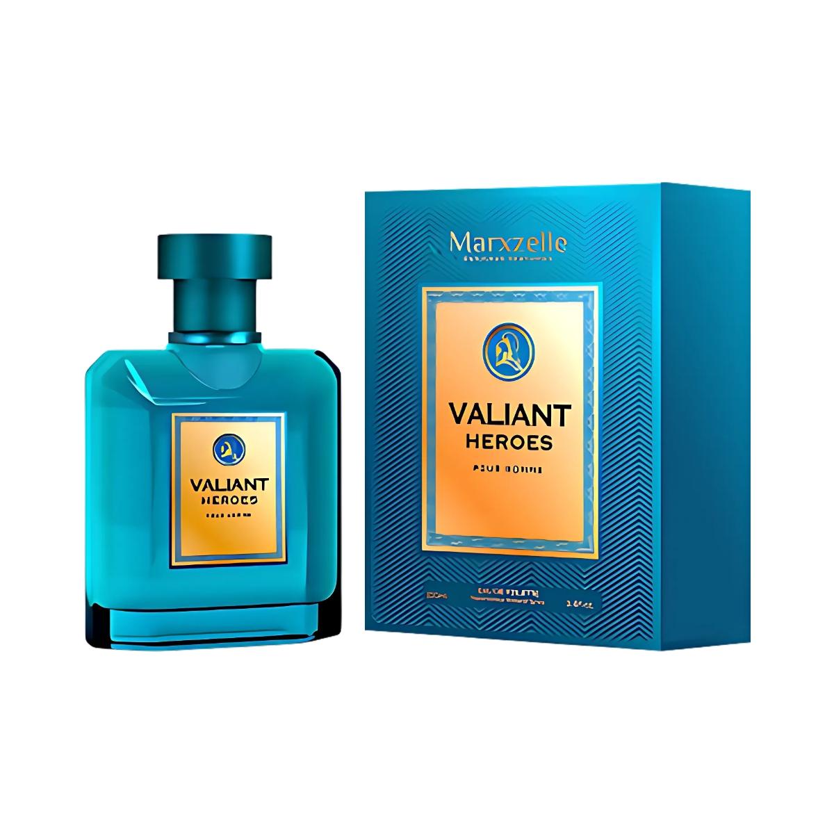 Marxzelle Valiant Heroes Pour Homme EDP 100 ml