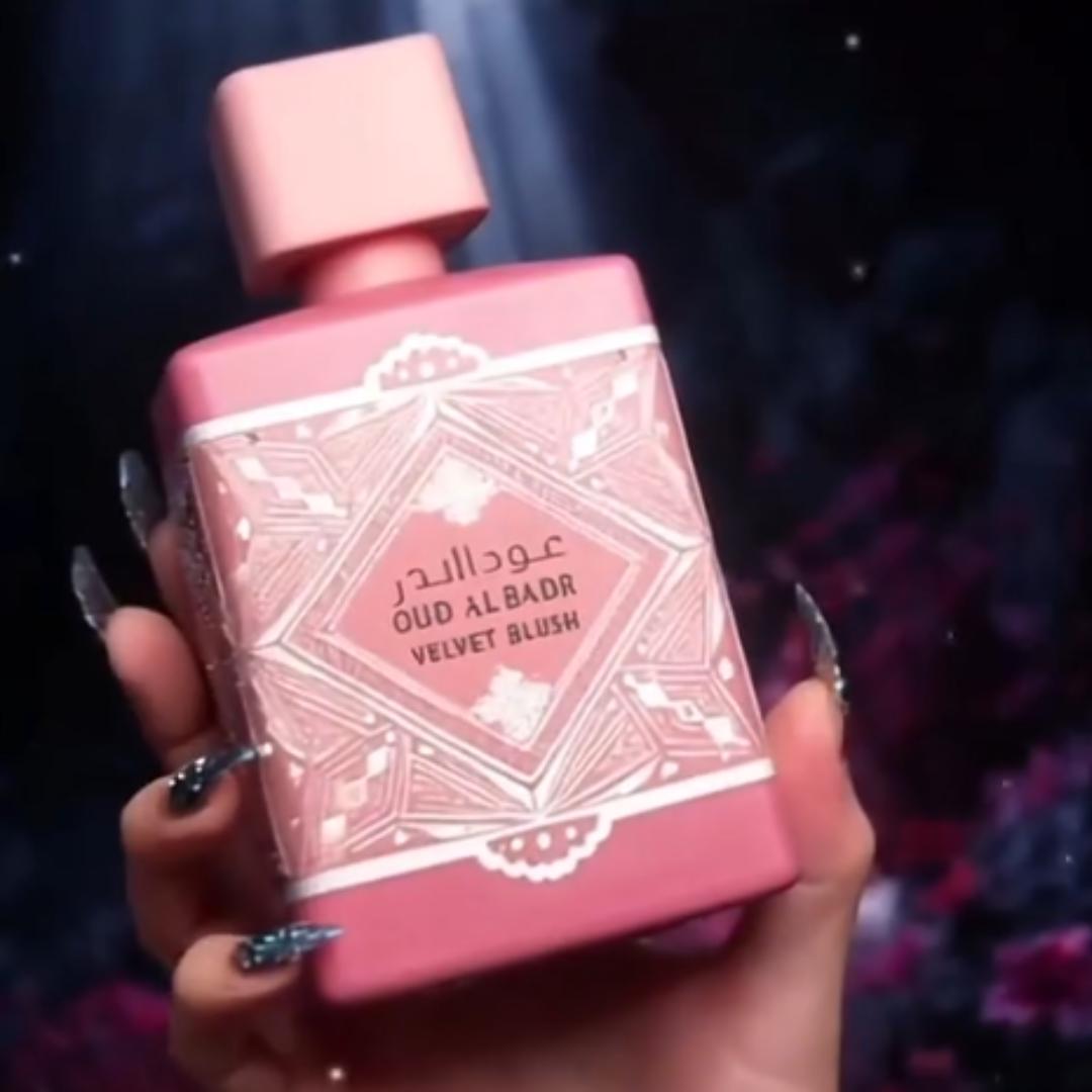 FC Badr Al Oud Velvet Blush EDP 100 ml