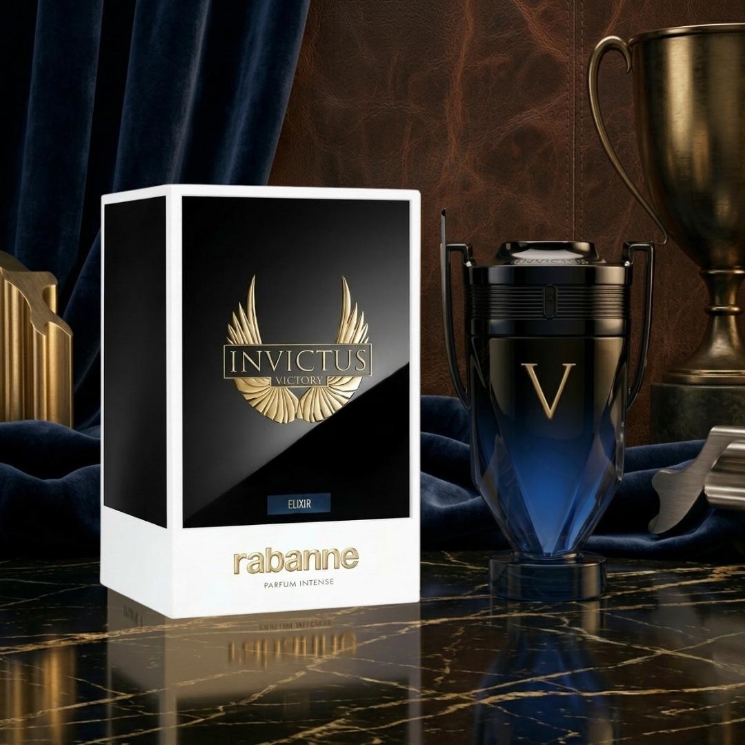 Paco Rabanne Invictus Victory Elixir Parfum Intense 100 ml