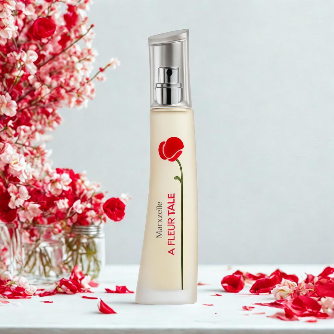 Marxzelle A Fleur Tale Pour Femme EDP 100 ml