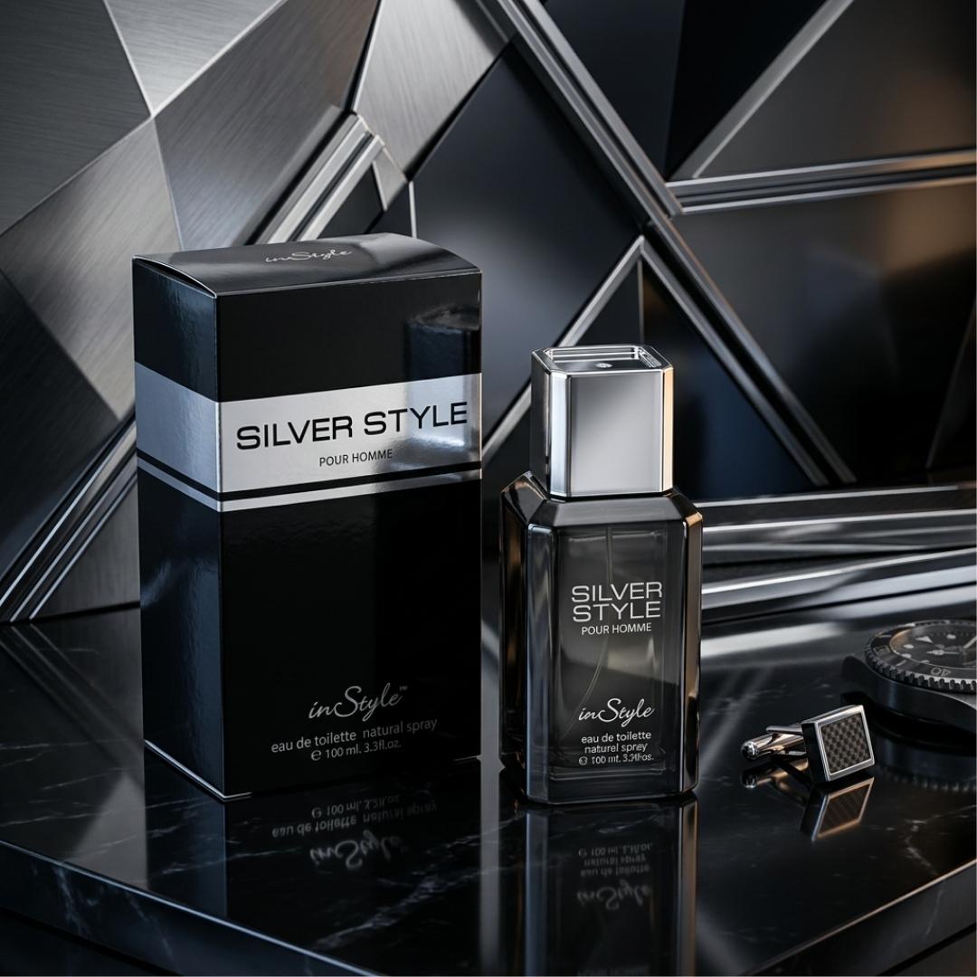 Instyle Silver Style EDT 100 ml