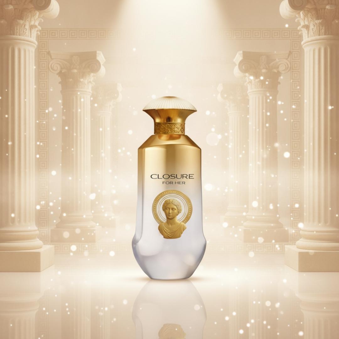 House Of Morais Closure For Her EDP 100 ml