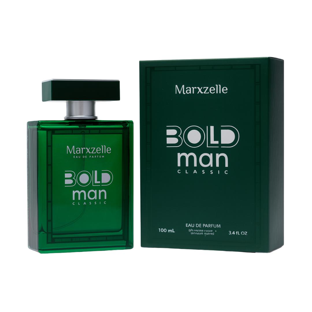 Marxzelle Bold Man Classic EDP 100 ML