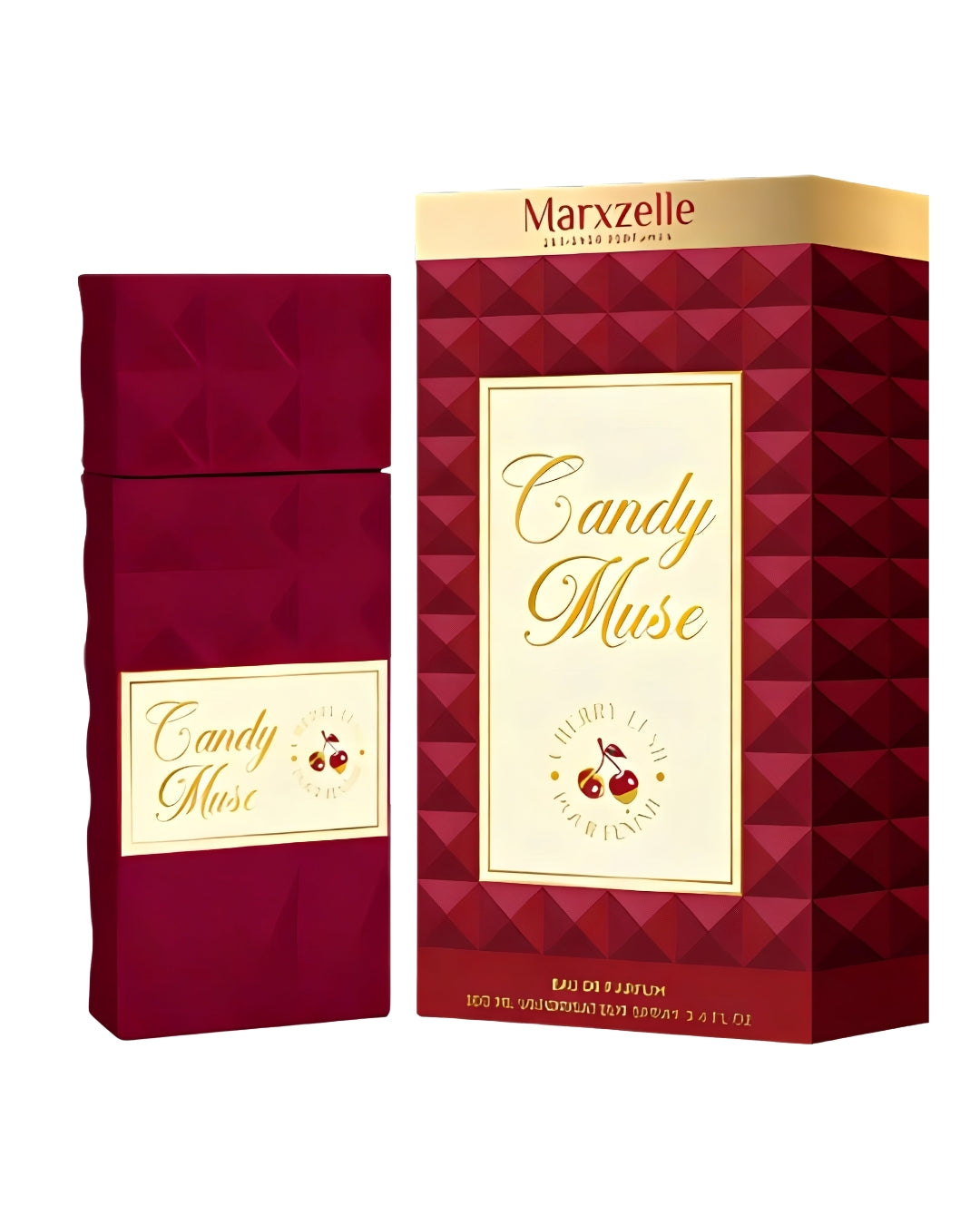 Marxzelle Candy Muse Cherry Lush Pour Femme EDP 100 ml