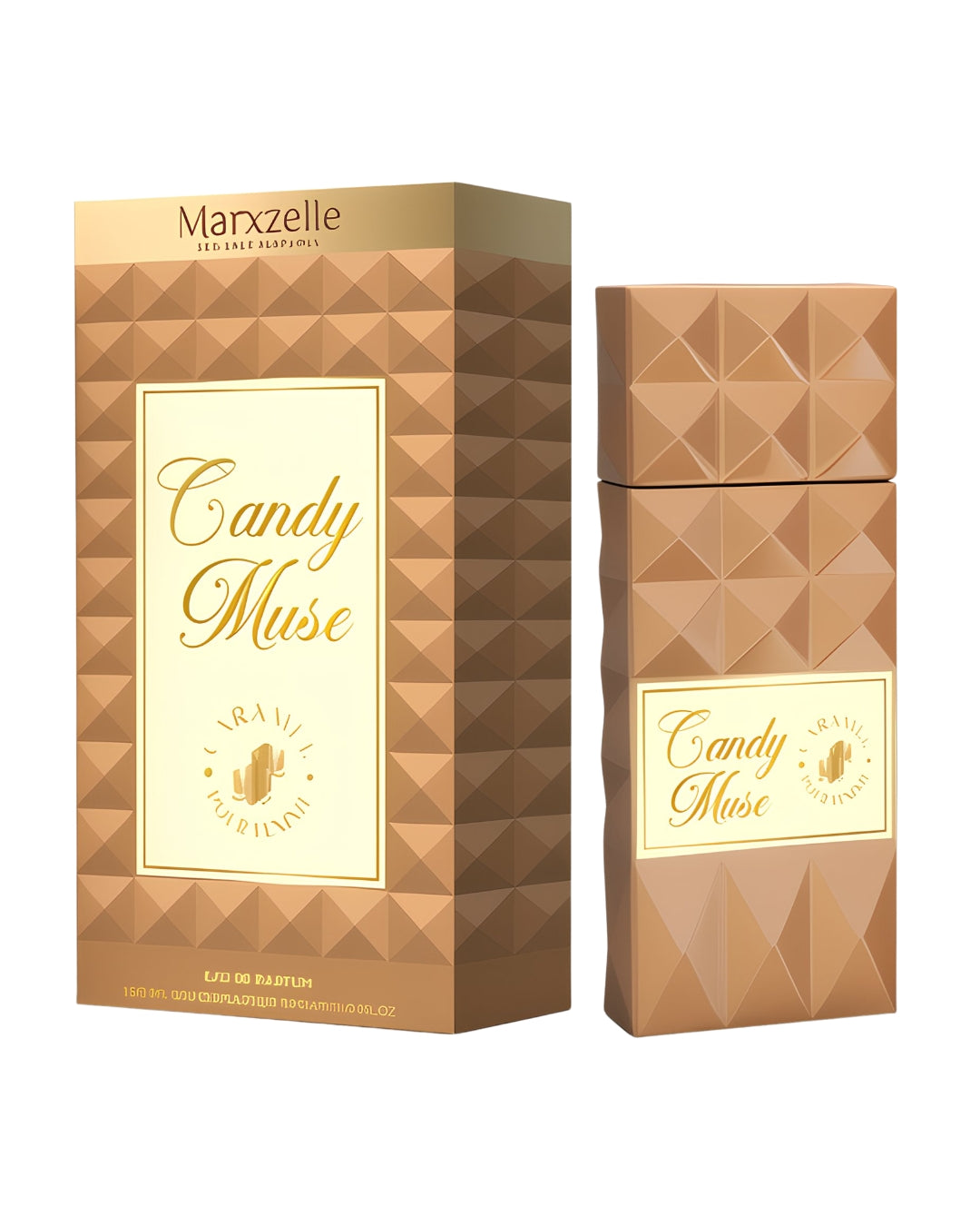 Marxzelle Candy Muse Caramel Pour Femme EDP 100 ml