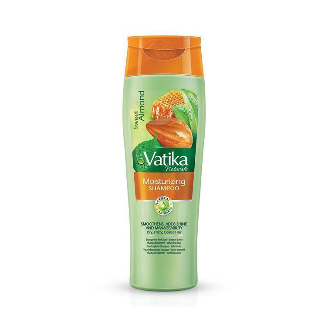 Shampoo Vatika Almendra Dulce 400 ml