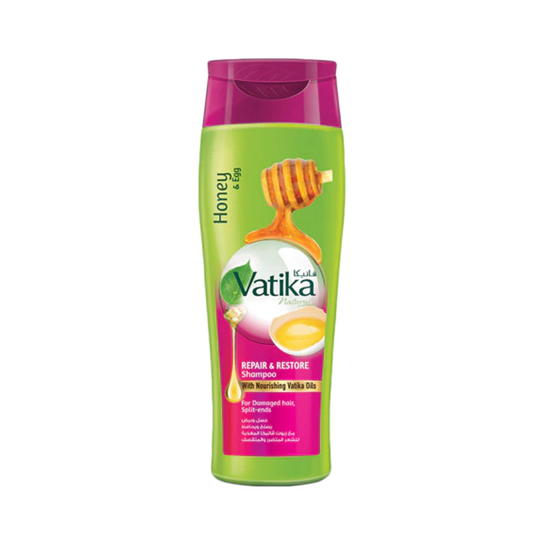 Shampoo Vatika Miel y Huevo 200 ml