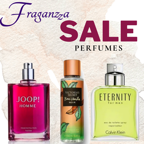 Perfumes Originales Hasta 70% off - Fraganzza.cl