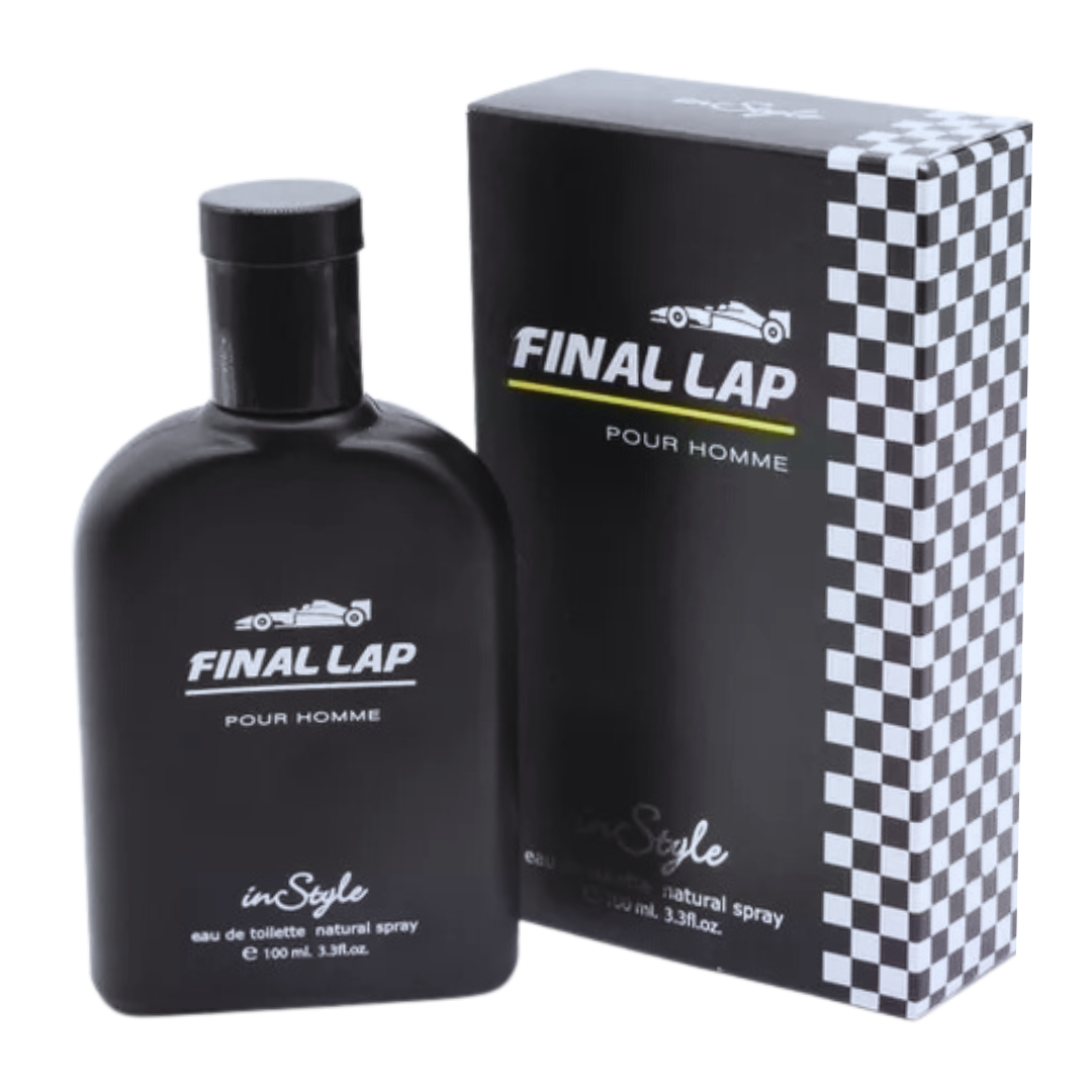 Instyle Final Lap 100 ml EDT Hombre