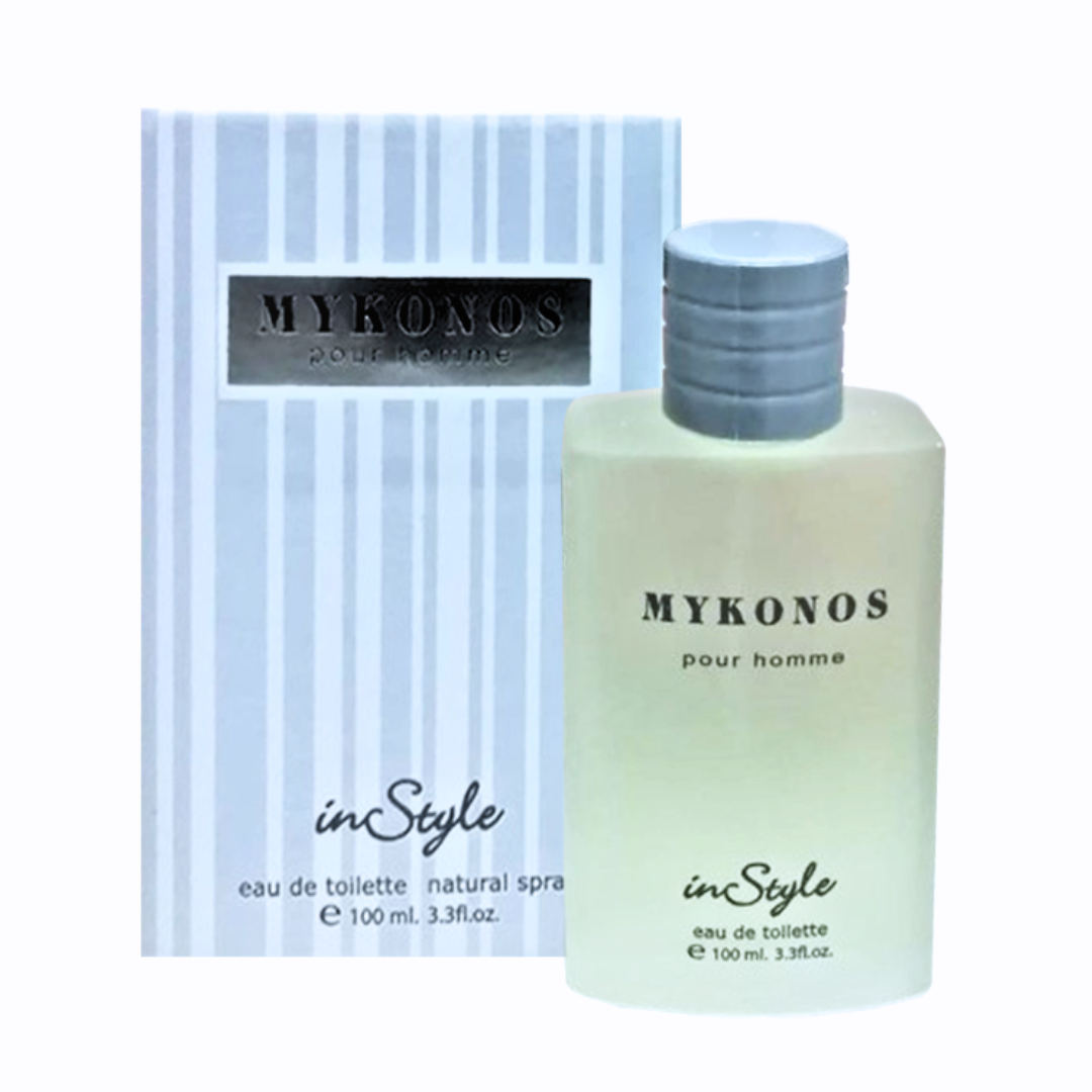 Instyle Mykonos EDT 100 ml Hombre