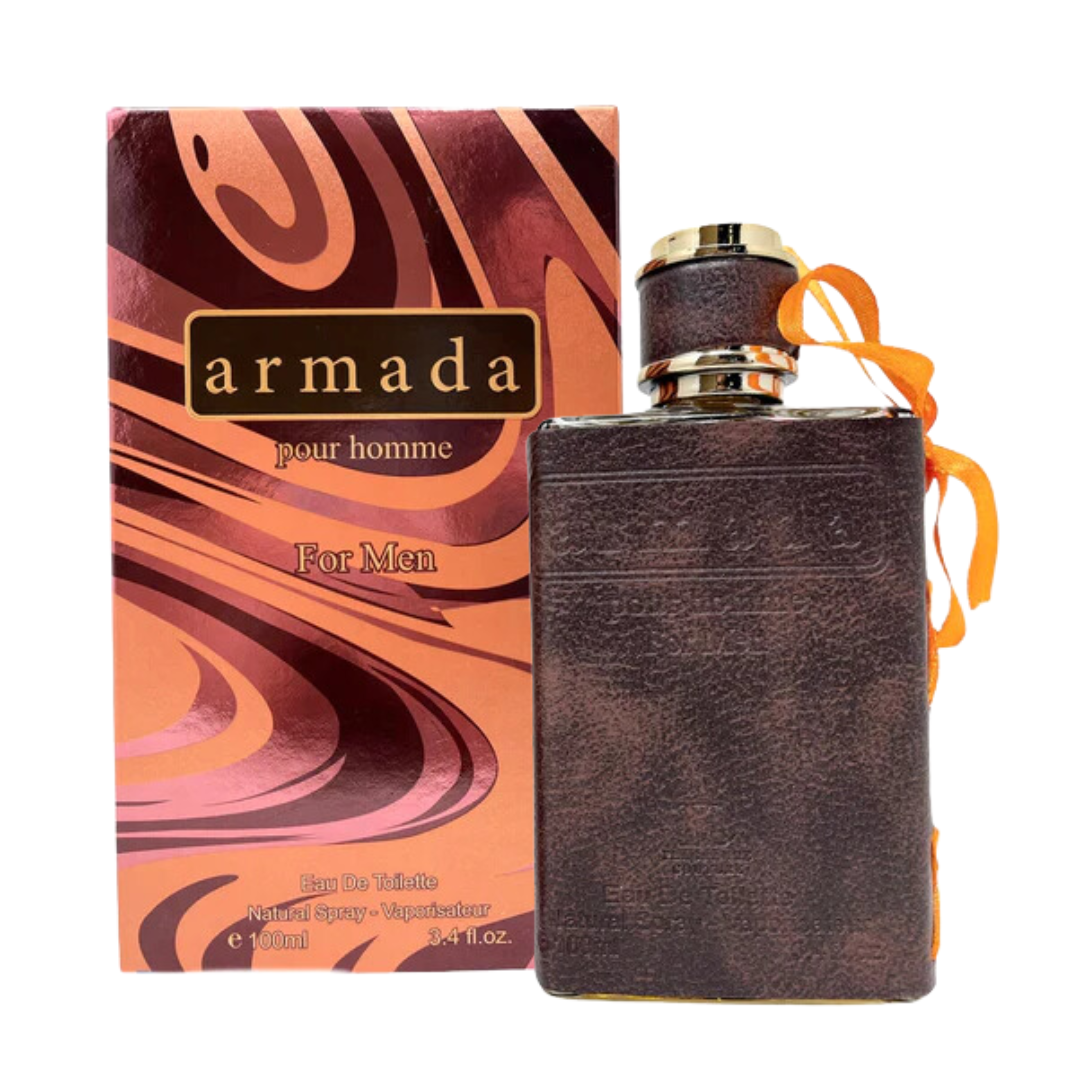 FC ARMADA 100 ML EDT Hombre