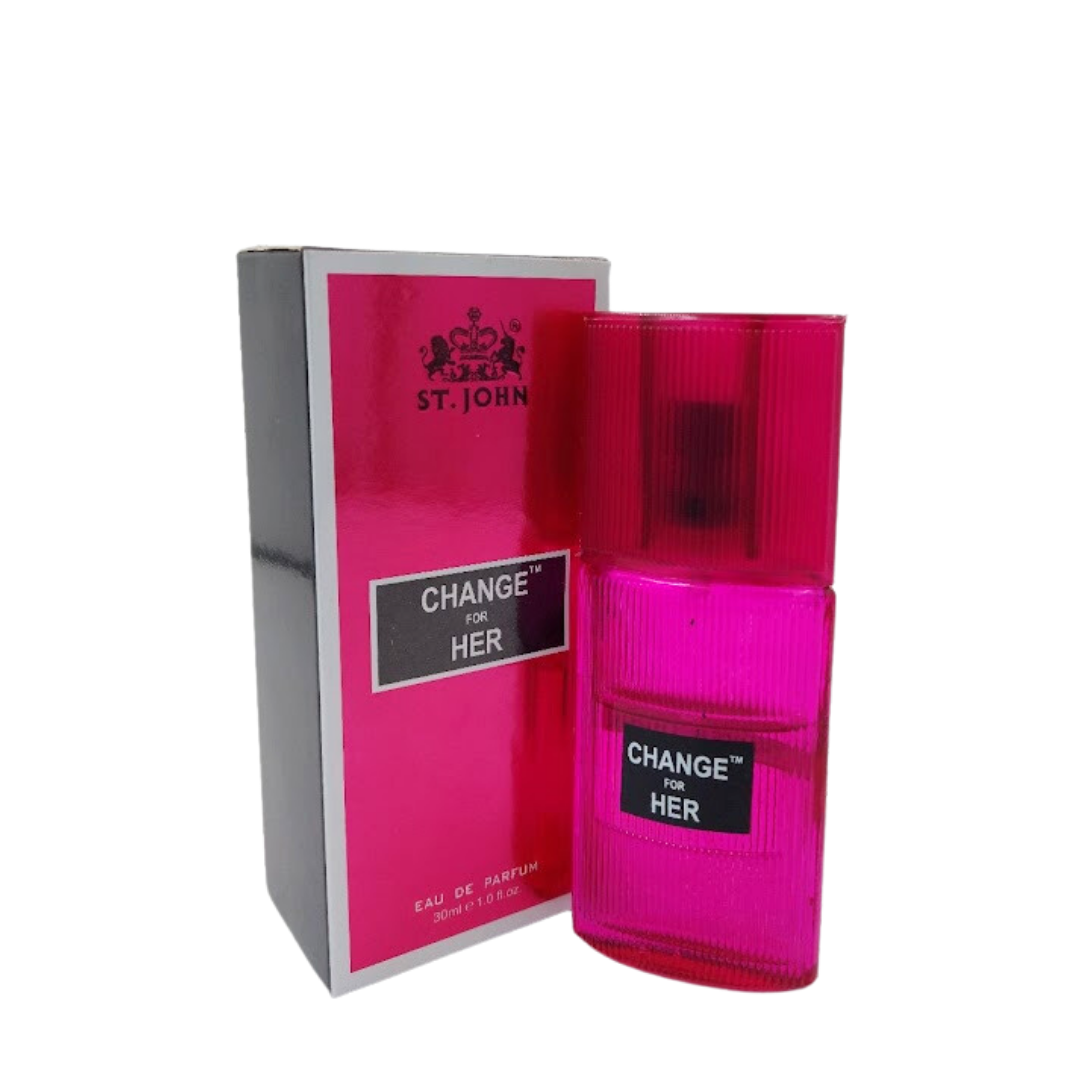 ST JOHN CHANGE FOR HER EDP 30ML