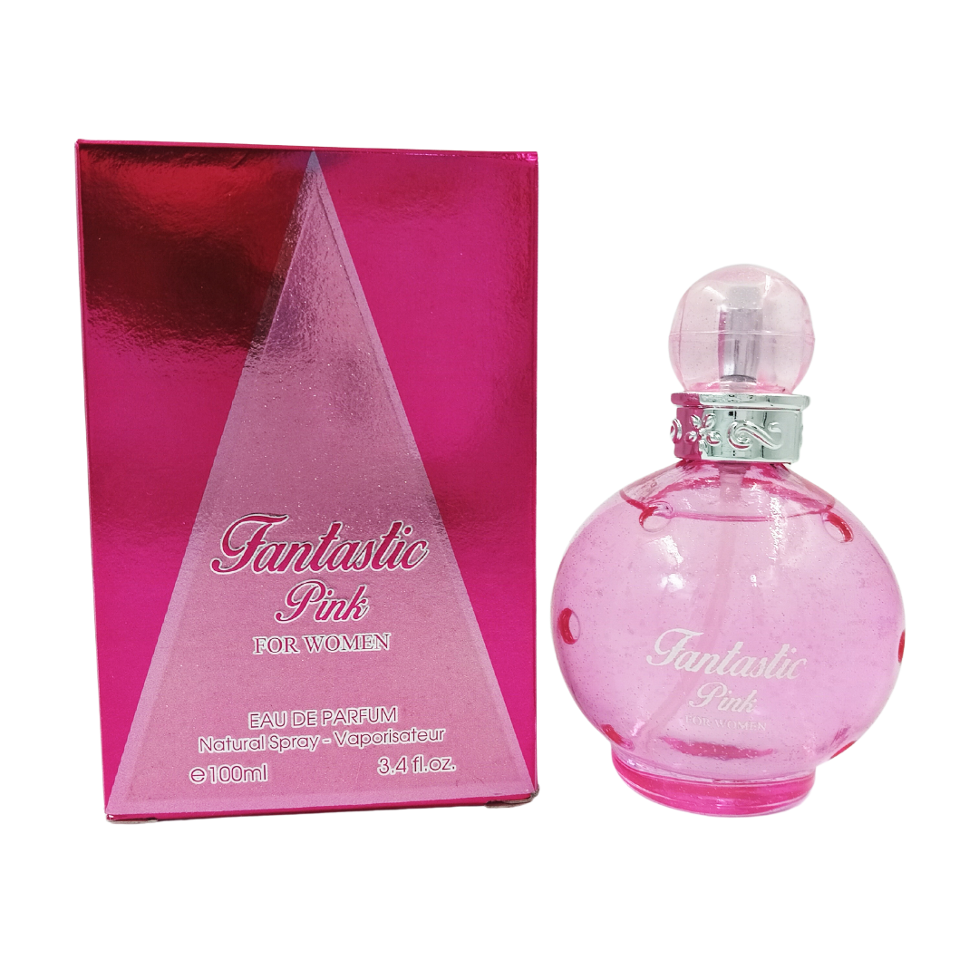 FC Fantastic Pink For Women 100 ml