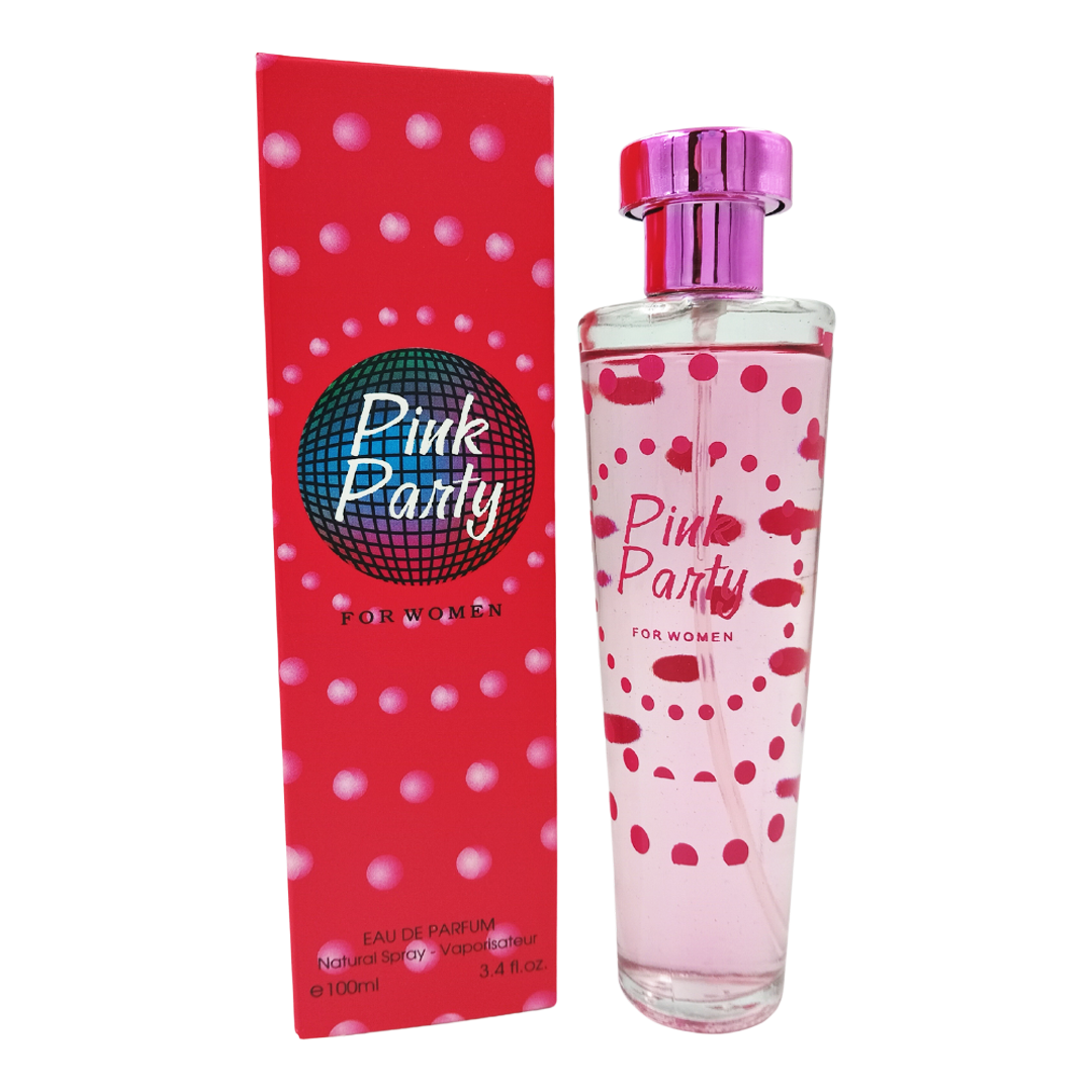 FC Pink Party For Women EDP 100 ml