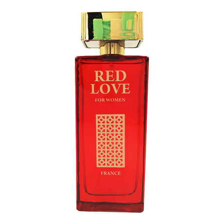 FC Red Love For Women France EDP 100 ml