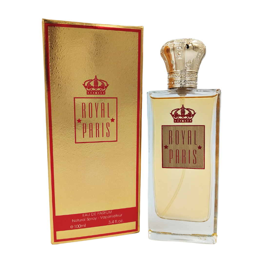 FC Royal Paris EDP 100 ml Mujer