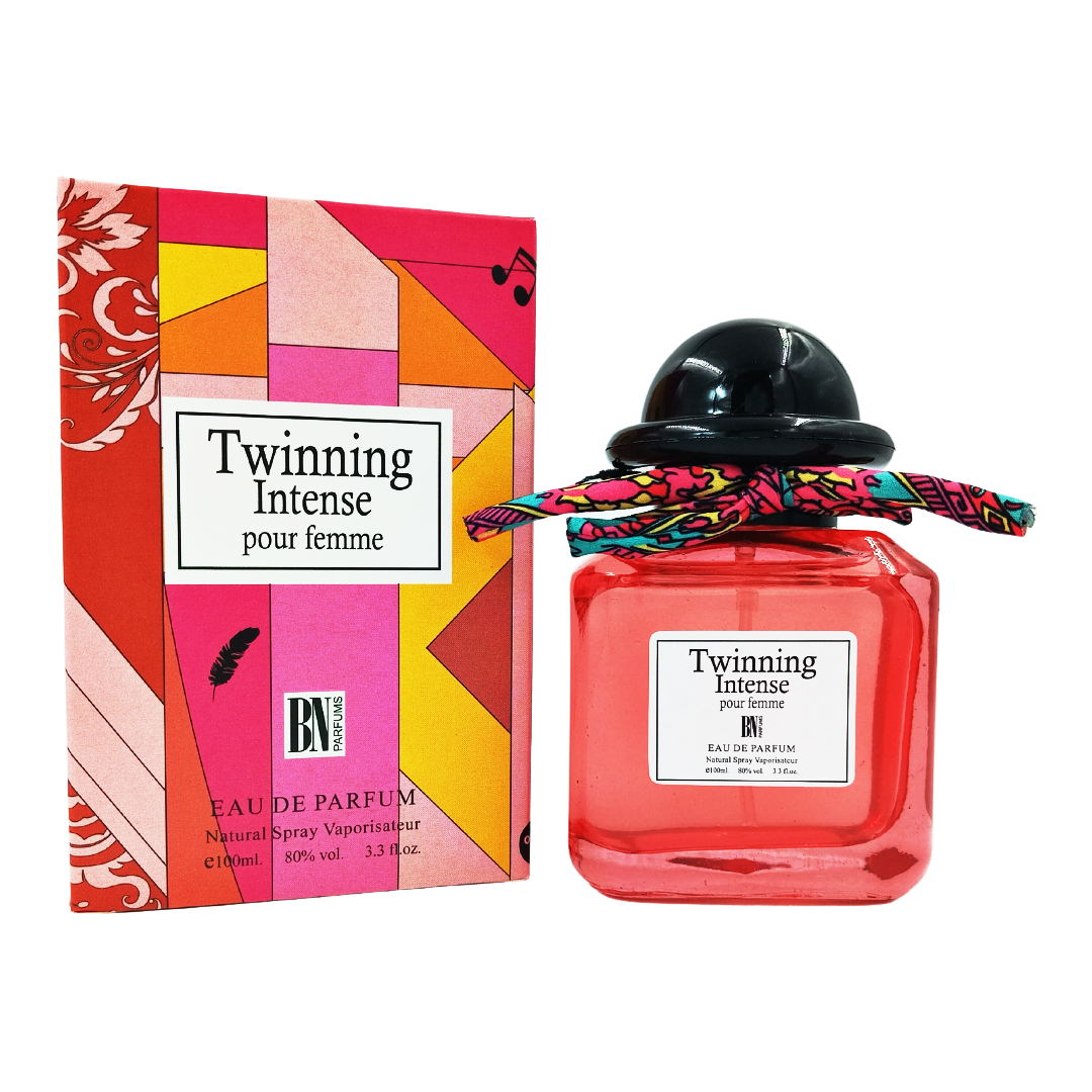 BN Twinning Intense Por Femme EDP 100 ml