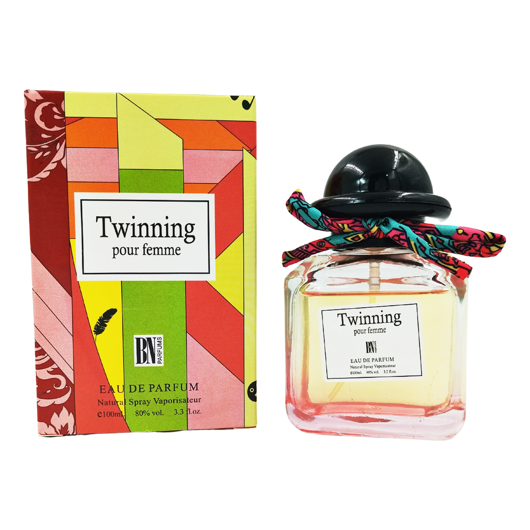 BN Twinning Pour Femme EDP 100 ml