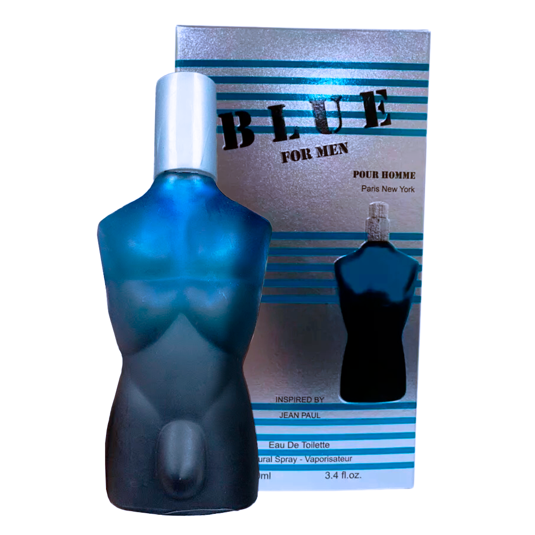 FC BLUE FOR MEN EDT 100ML Hombre