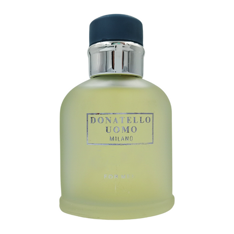 FC Donatello Uomo Milano Light Blue For Men EDP 100 ml