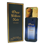 FC One Billion Noir For Men EDT 100 ml