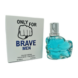 FC Only For Brave Men EDP 100 ml