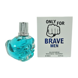 FC Only For Brave Men EDP 100 ml