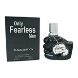 FC Only Fearless Men Black EDP 100 ml