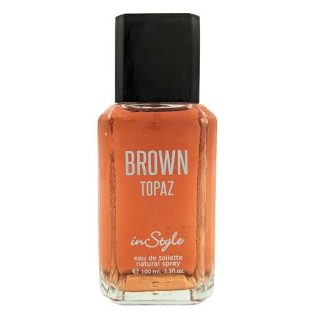 Instyle Brown Topaz EDT 100 ml